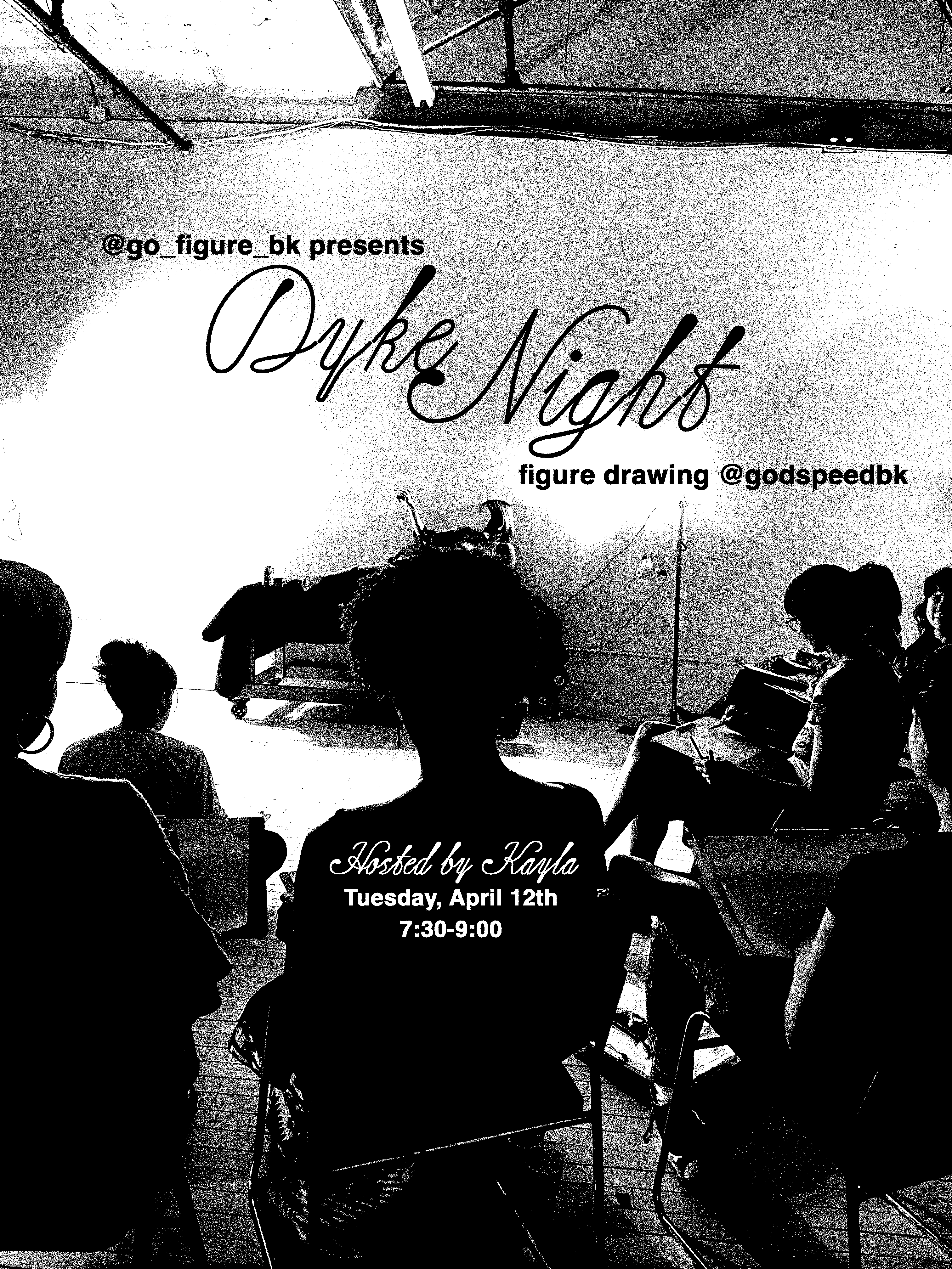 Dyke Night 04/12