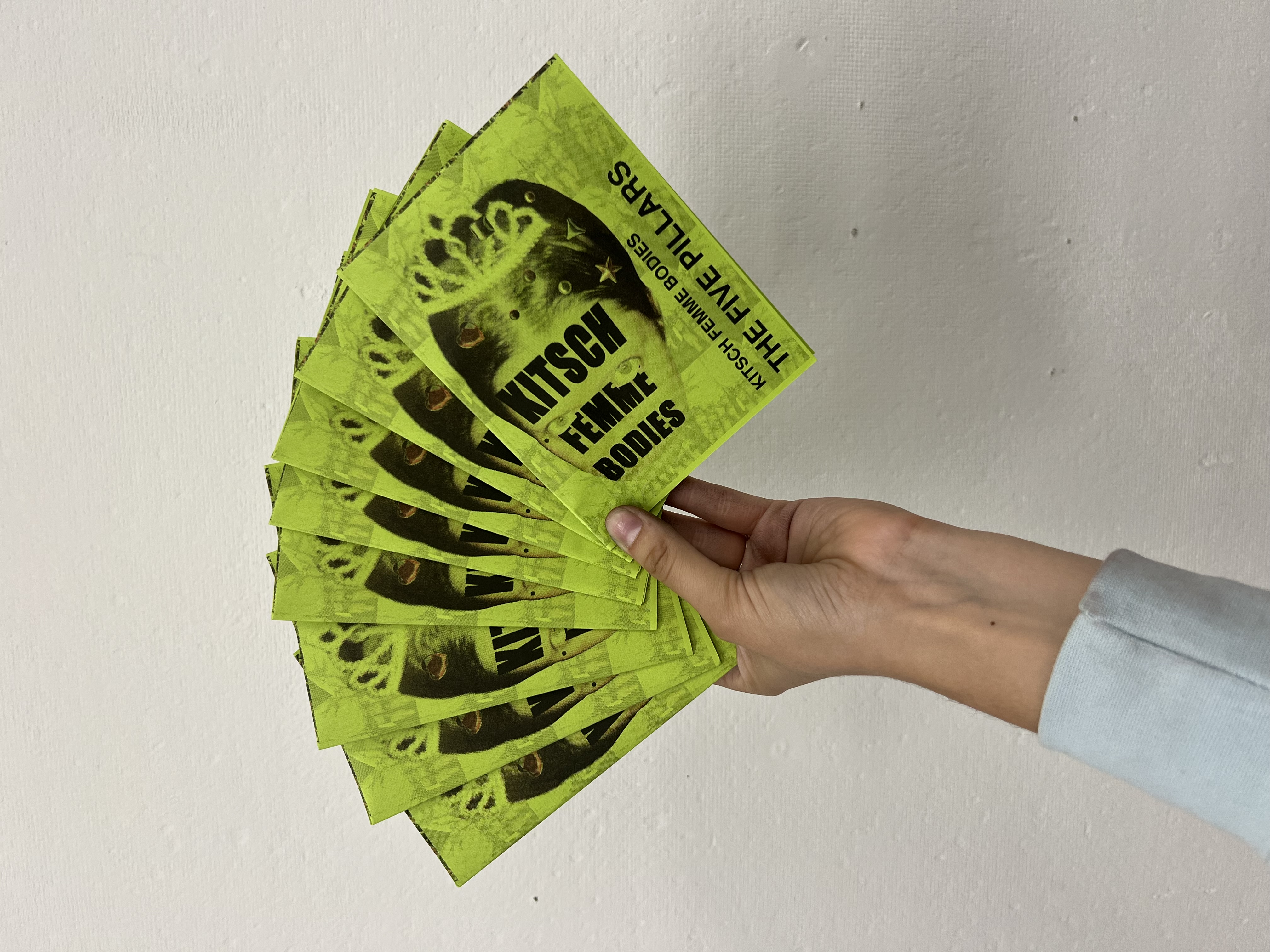 5 Pillars of KFB Zine